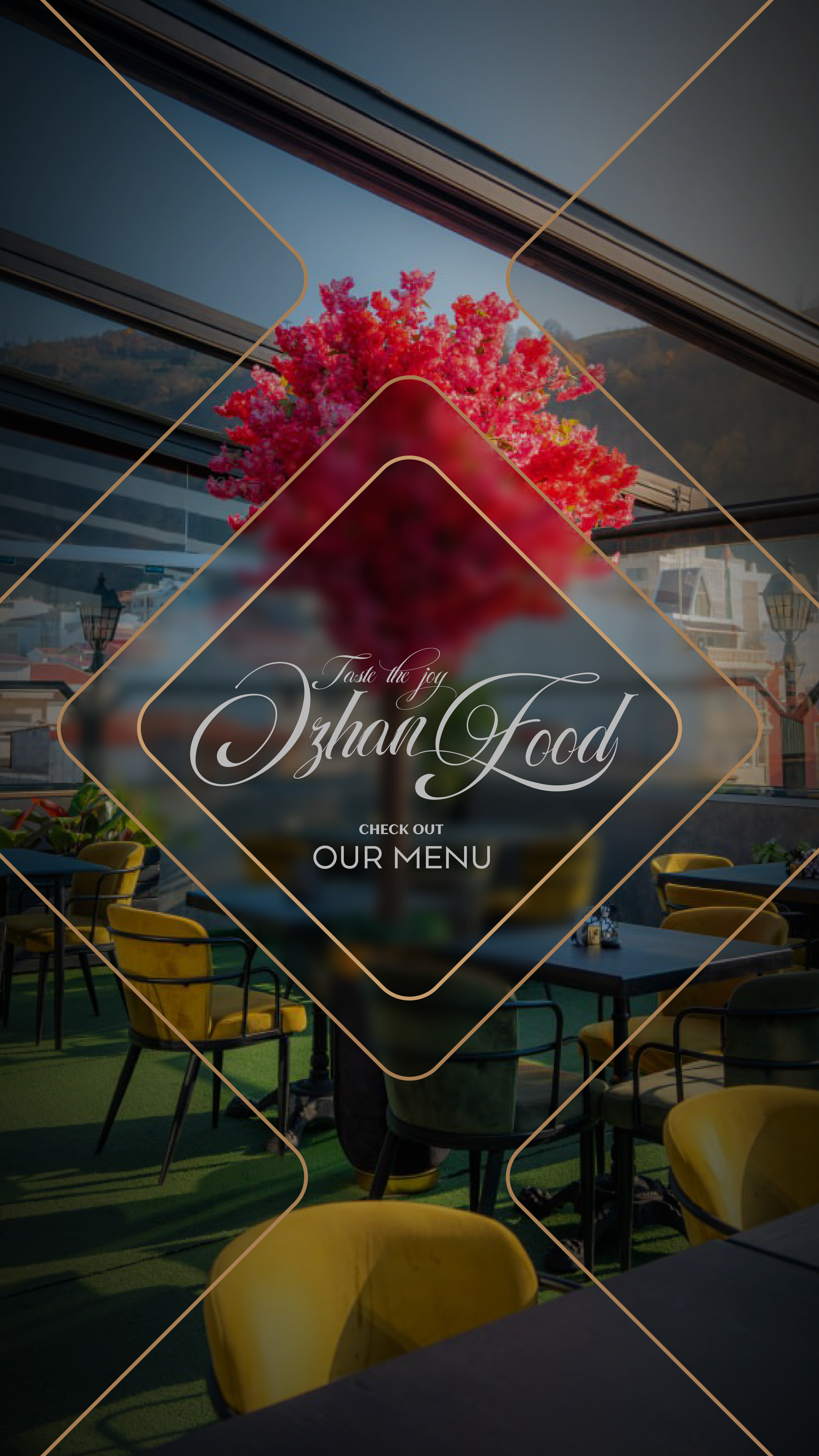 کافه رستوران اوژن